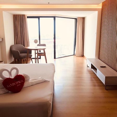 Sandy Spring Hotel Патая Екстериор снимка
