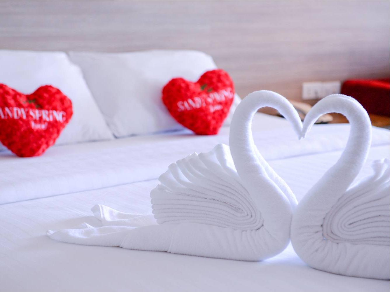 Sandy Spring Hotel Патая Екстериор снимка