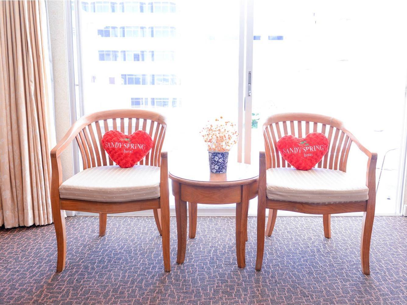 Sandy Spring Hotel Патая Екстериор снимка
