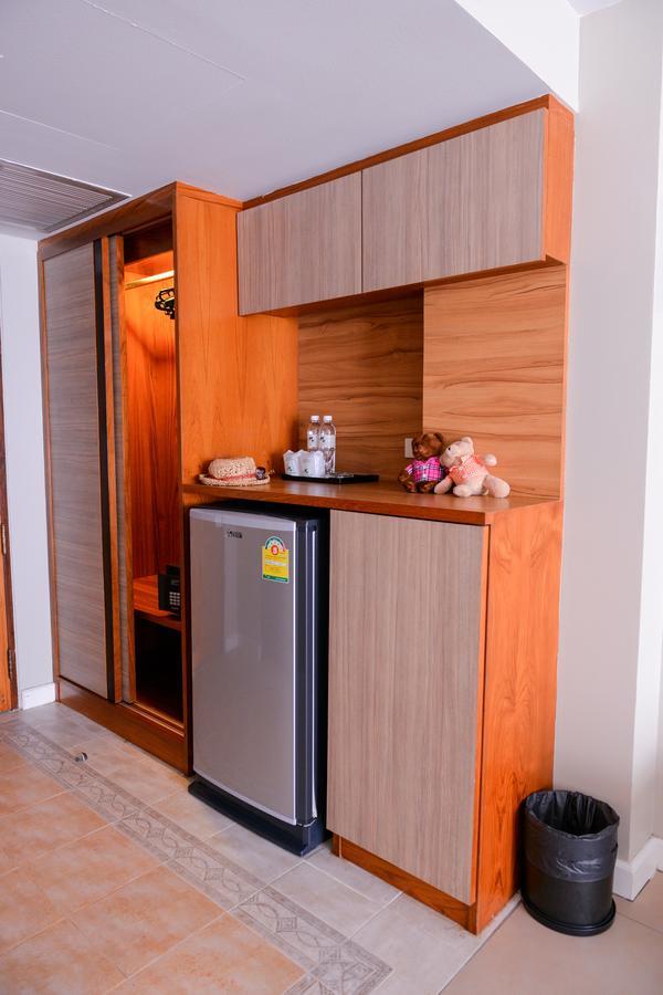 Sandy Spring Hotel Патая Екстериор снимка
