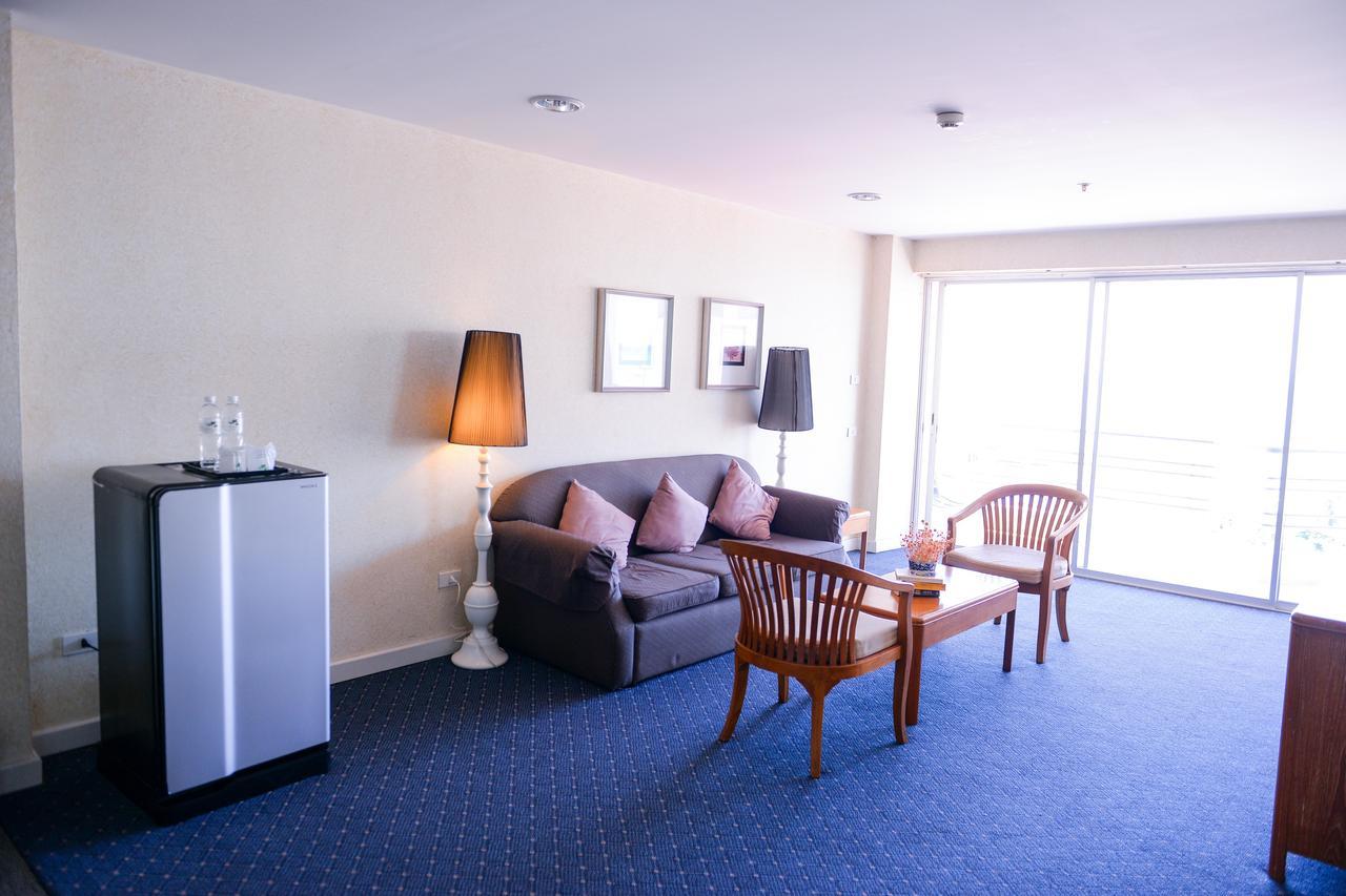 Sandy Spring Hotel Патая Екстериор снимка