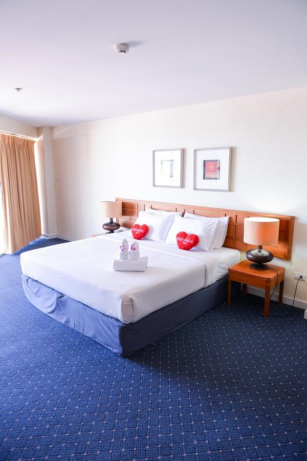 Sandy Spring Hotel Патая Екстериор снимка
