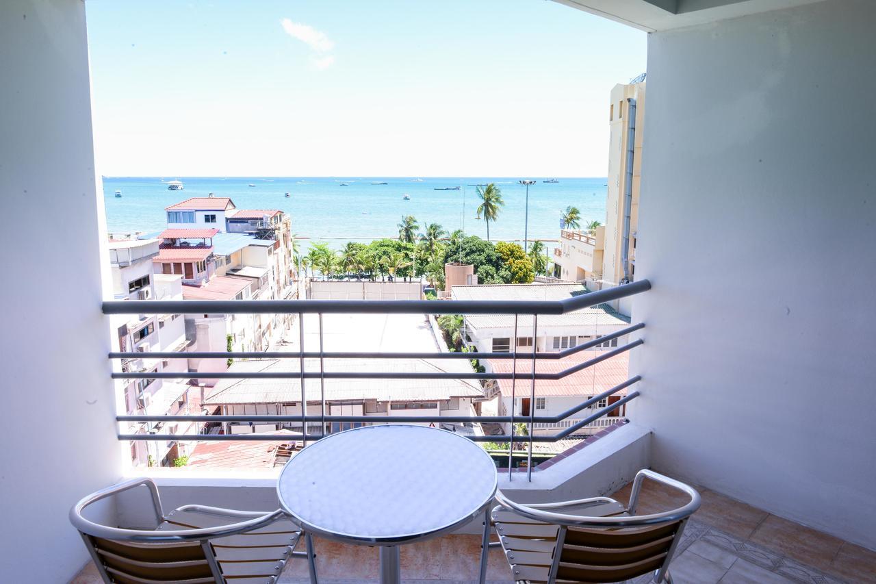 Sandy Spring Hotel Патая Екстериор снимка