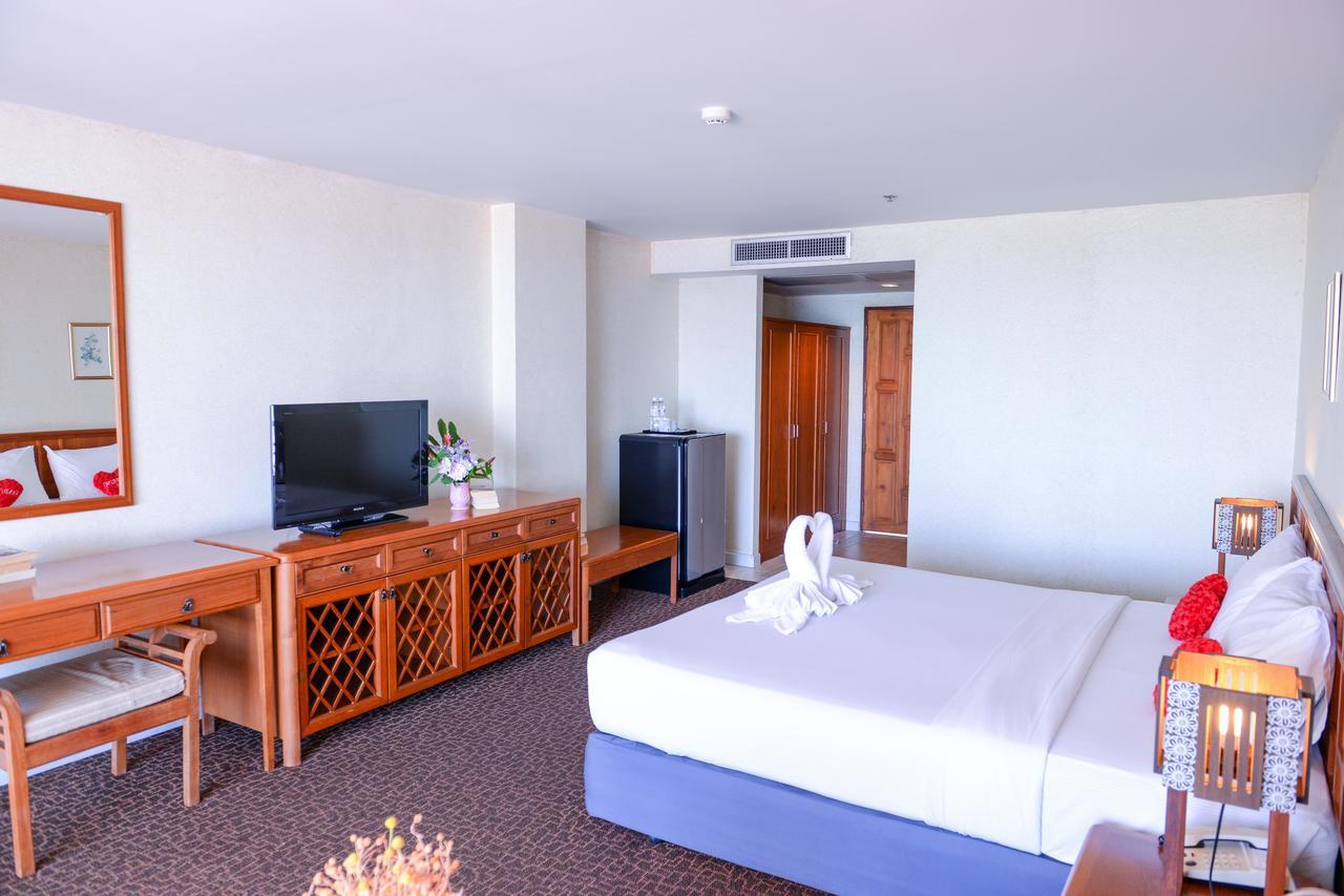 Sandy Spring Hotel Патая Екстериор снимка