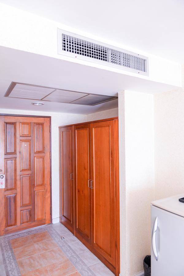 Sandy Spring Hotel Патая Екстериор снимка