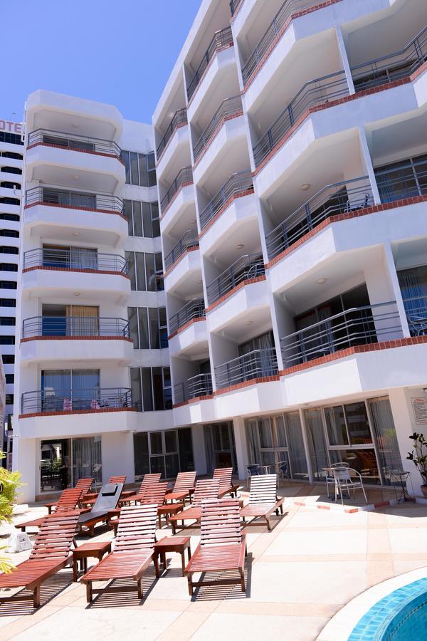 Sandy Spring Hotel Патая Екстериор снимка