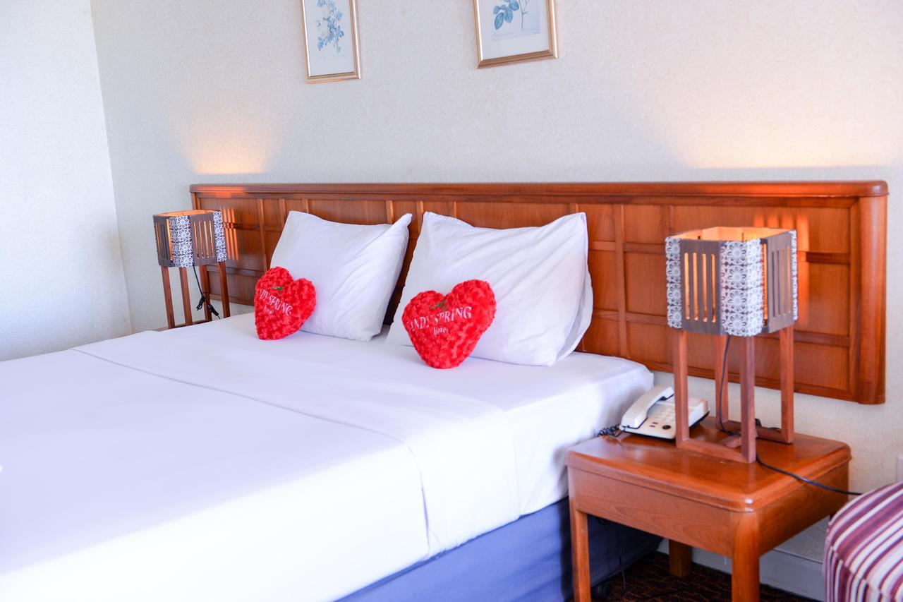 Sandy Spring Hotel Патая Екстериор снимка