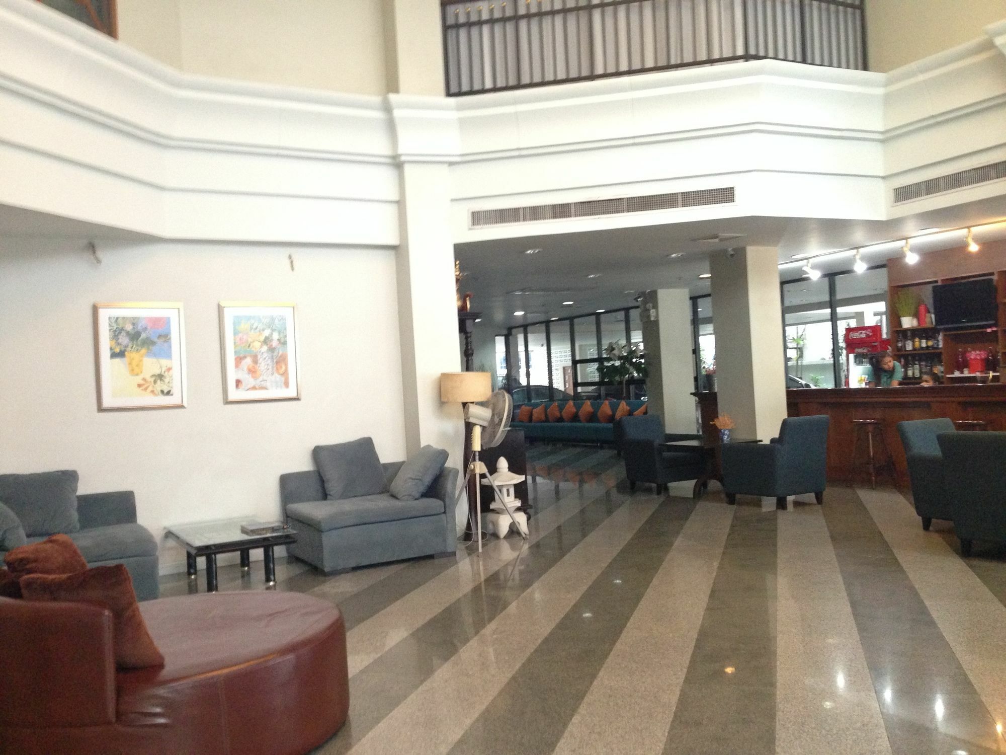 Sandy Spring Hotel Патая Екстериор снимка
