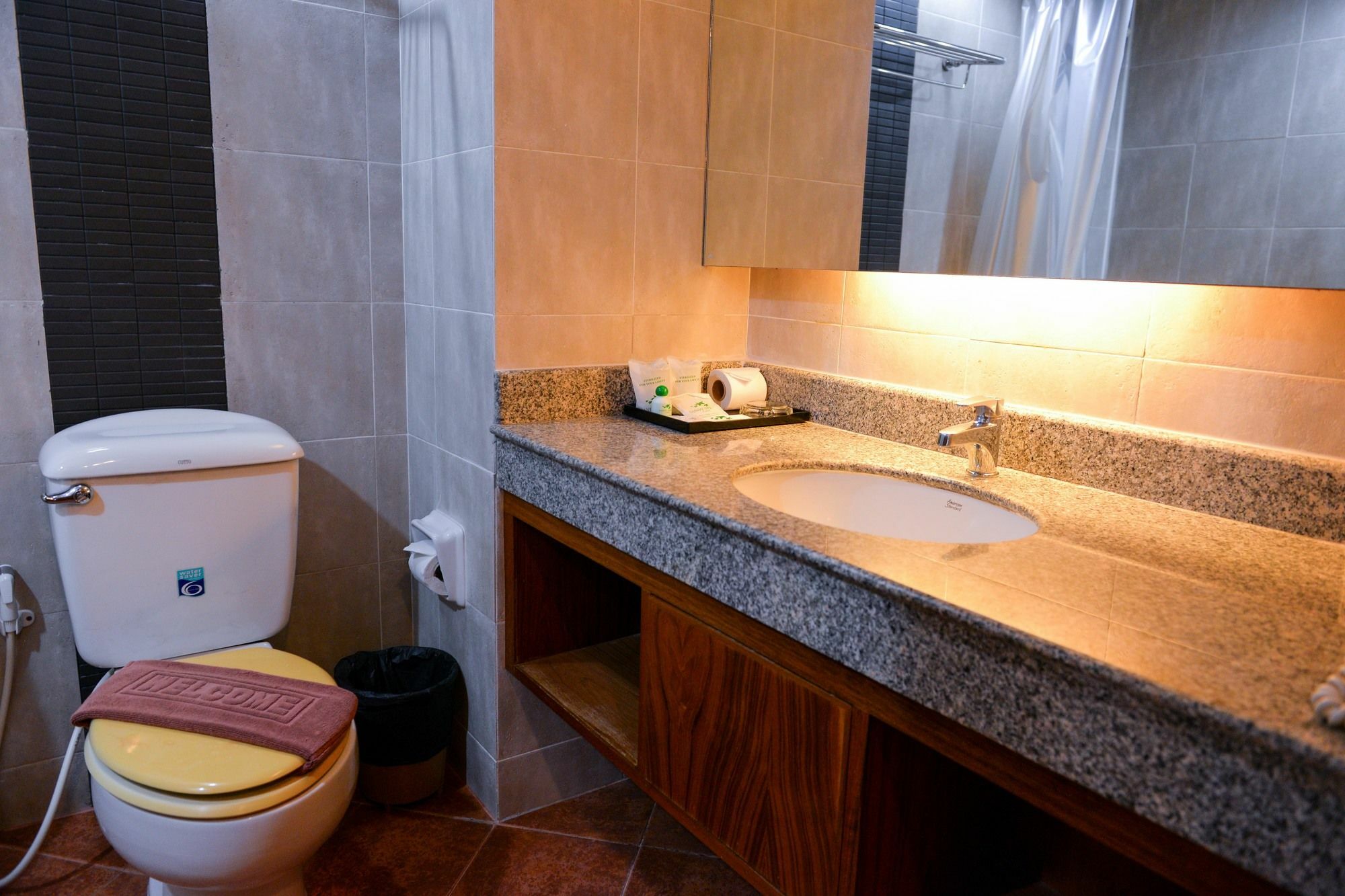 Sandy Spring Hotel Патая Екстериор снимка