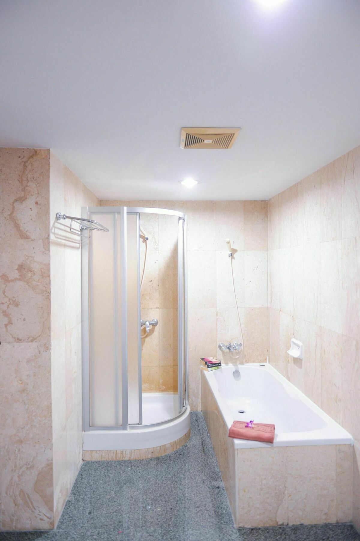 Sandy Spring Hotel Патая Екстериор снимка