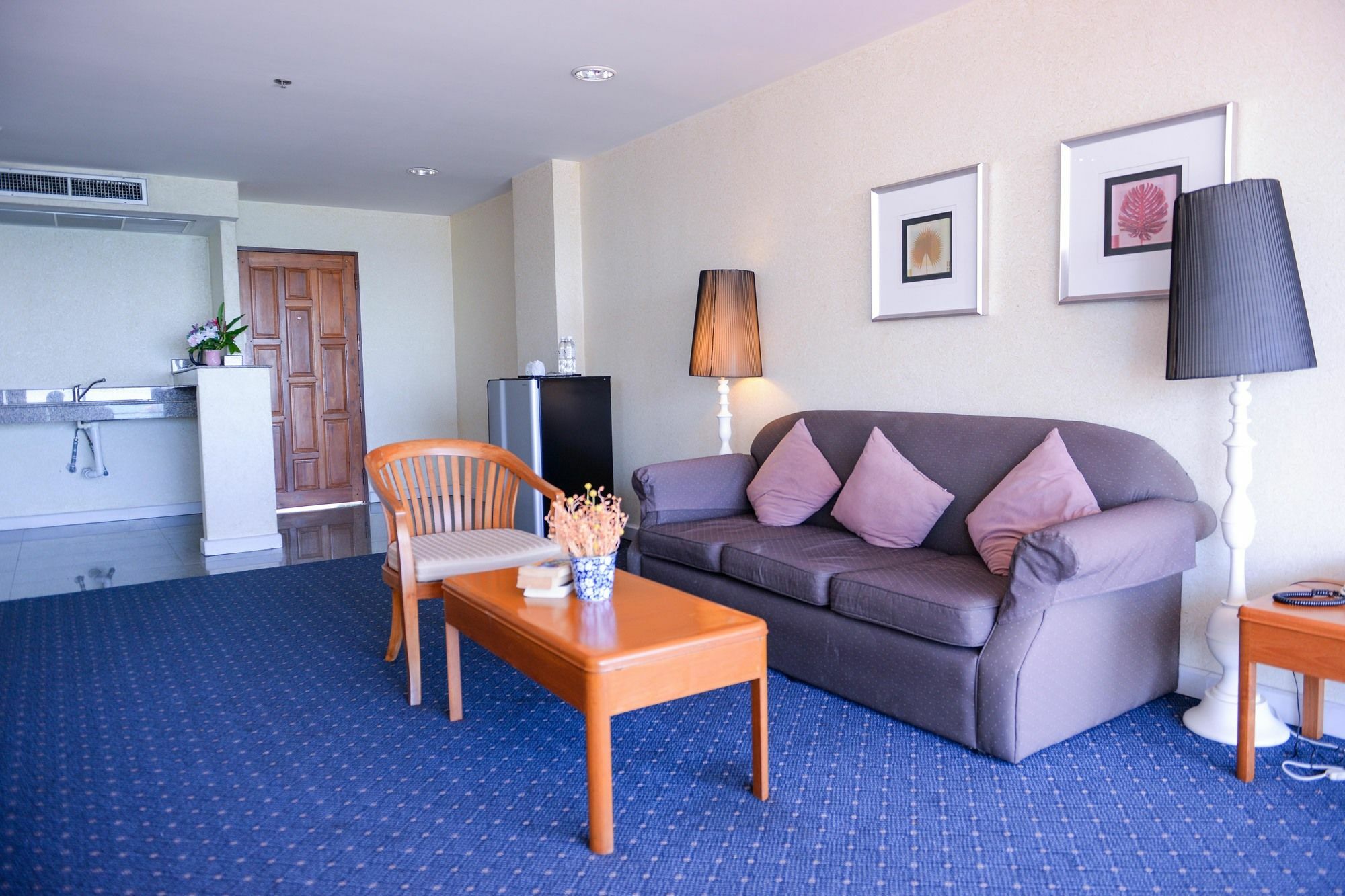 Sandy Spring Hotel Патая Екстериор снимка