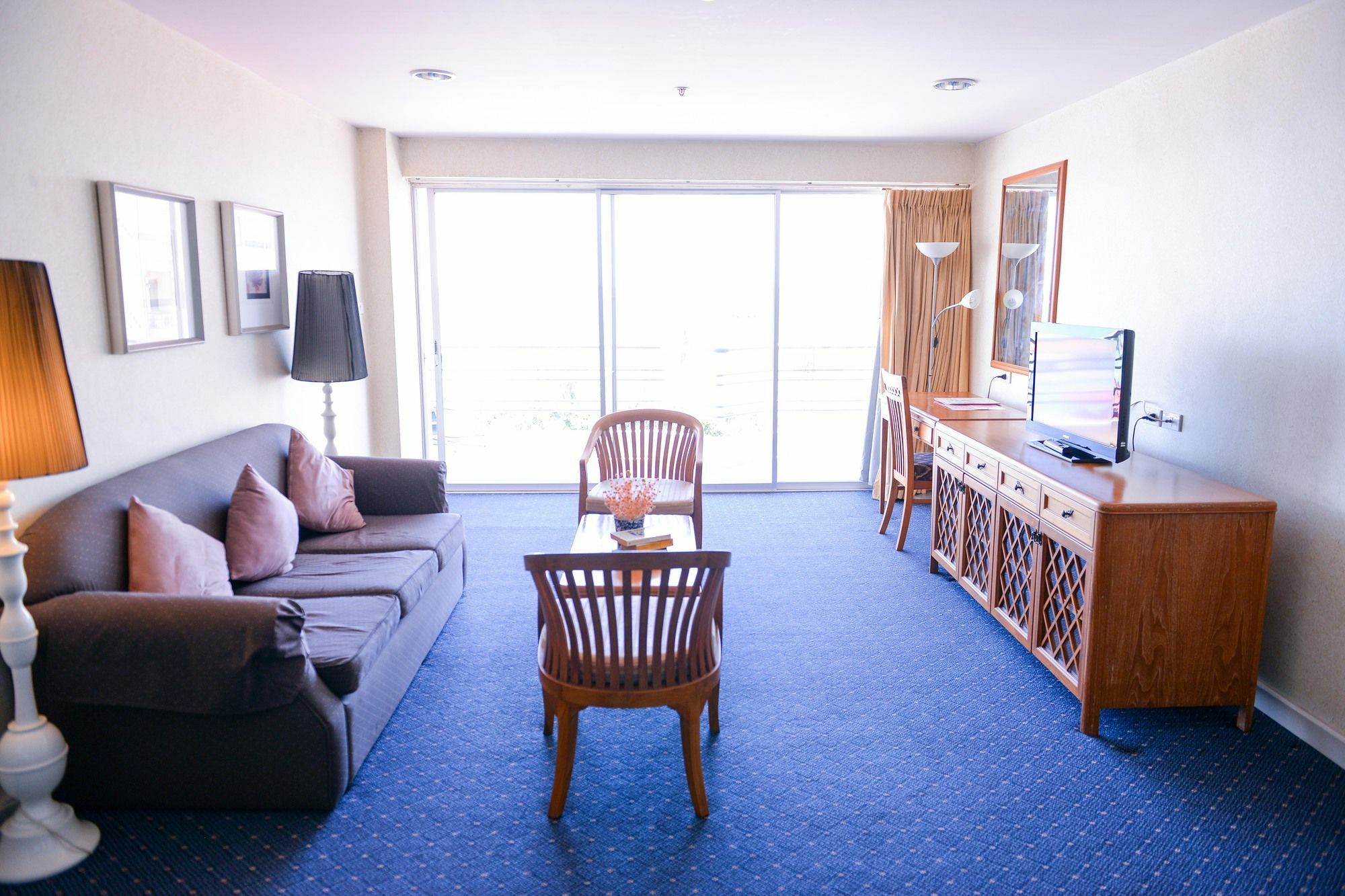 Sandy Spring Hotel Патая Екстериор снимка