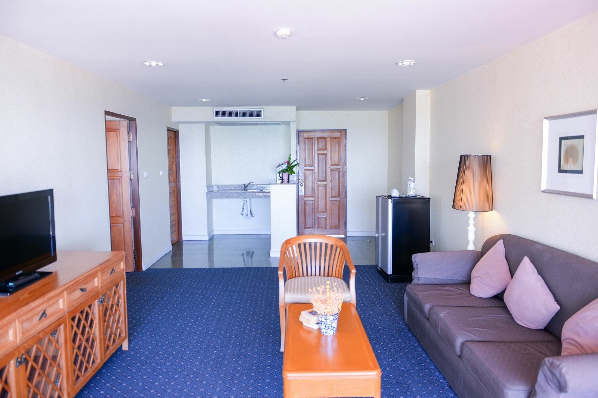 Sandy Spring Hotel Патая Екстериор снимка