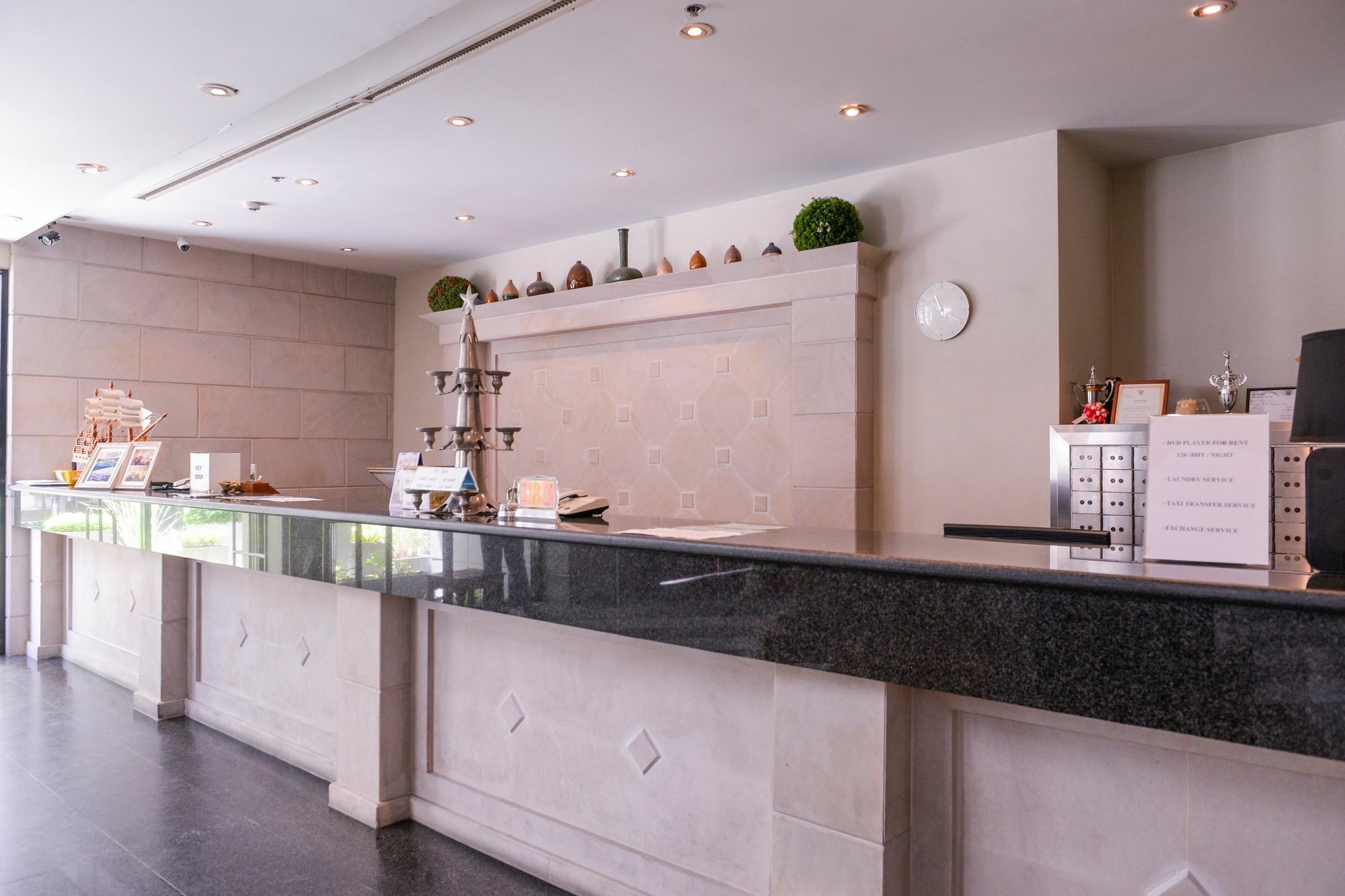 Sandy Spring Hotel Патая Екстериор снимка