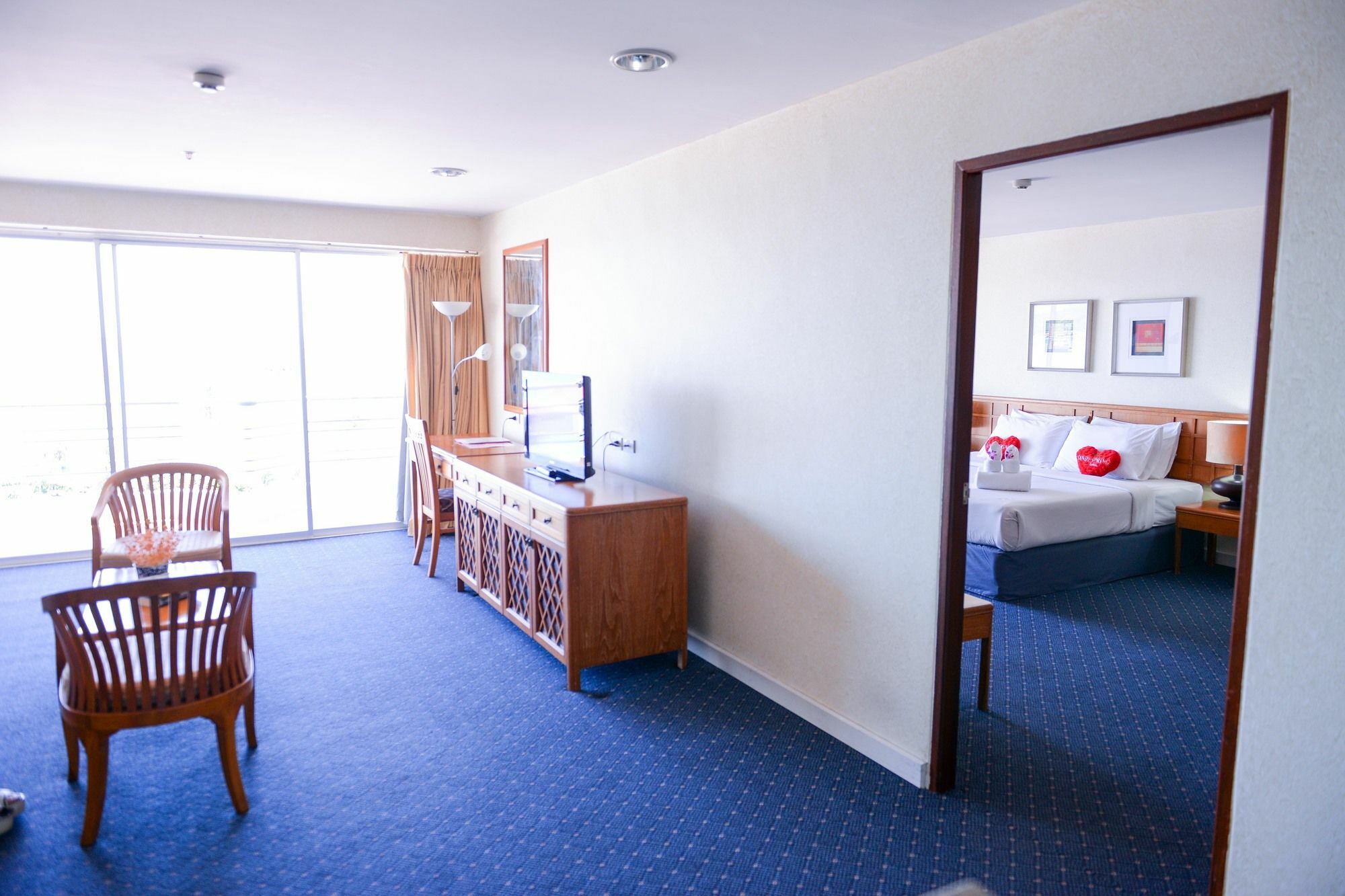 Sandy Spring Hotel Патая Екстериор снимка